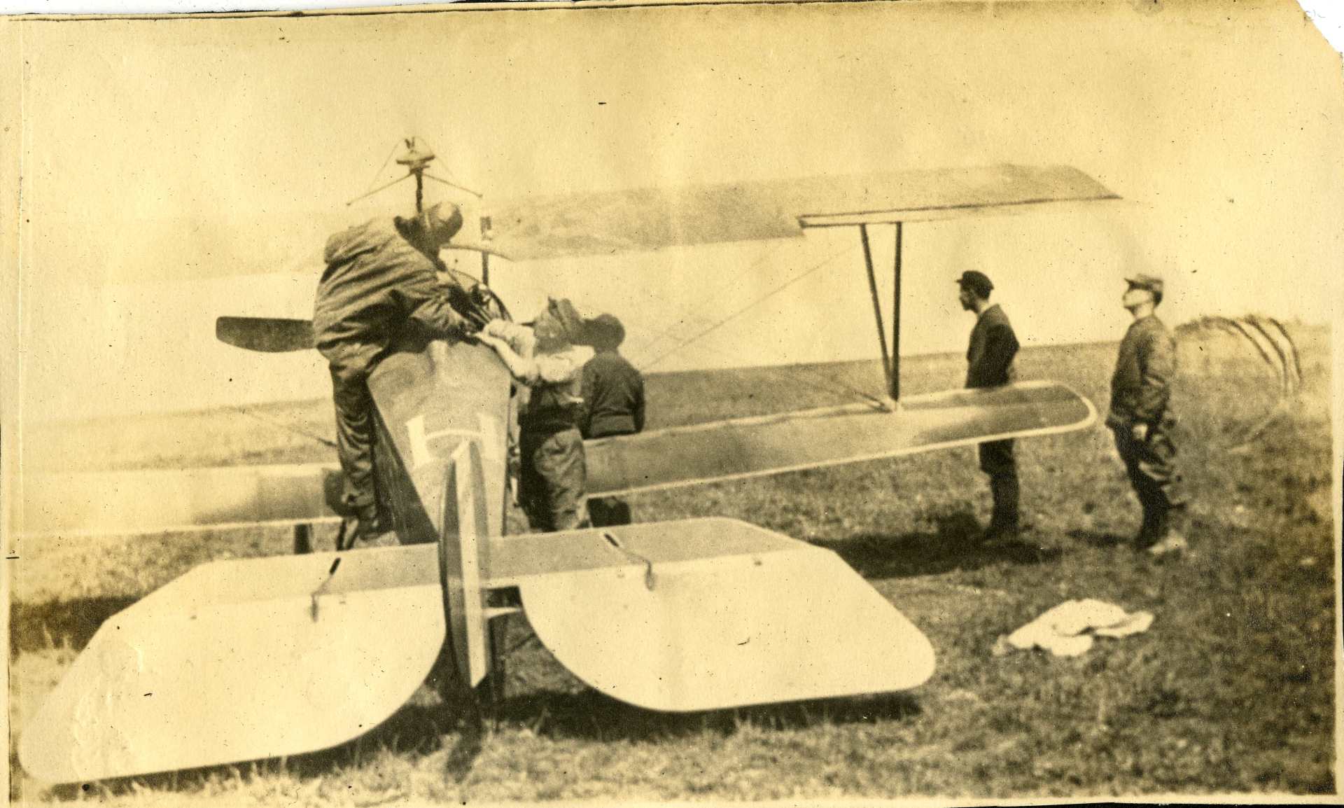 Kiffin Rockwell Photo Collection Online NC DNCR